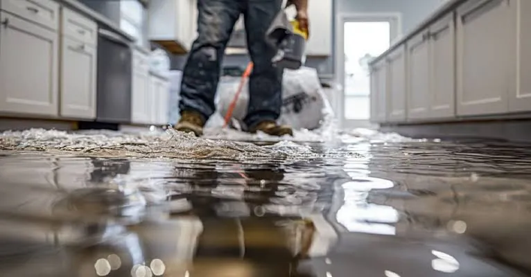 Water damage restoration companies near me in Bardwell, TX - Emergency flood extraction